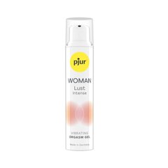 Рідкий вібратор інтенсивний pjur Woman Lust Intense (15 мл) зображення