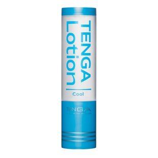 Охолоджувальний лубрикант на водній основі Tenga Lotion Cool (170 мл) зображення