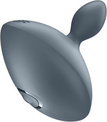 Анальная вибропробка для новичков Satisfyer Booty Absolute Beginners 4 (диаметр 1,8 см) картинка
