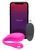 Смарт-виброяйцо с пультом ДУ We-Vibe Jive 2 Electric Pink (диаметр 3,5 см) картинка