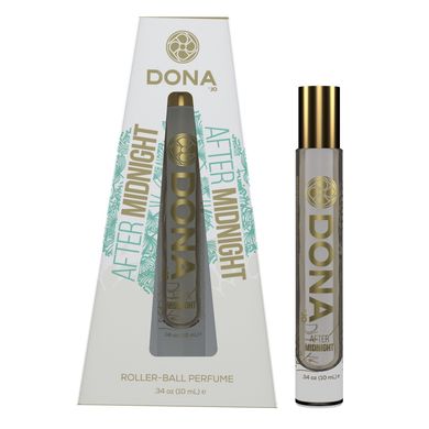 Духи з роликовим нанесенням DONA Roll-On Perfume - After Midnight (10 мл) зображення