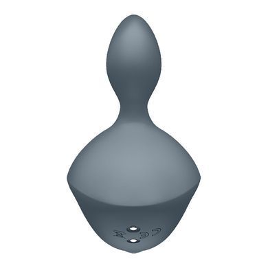 Анальная вибропробка для новичков Satisfyer Booty Absolute Beginners 4 (диаметр 1,8 см) картинка