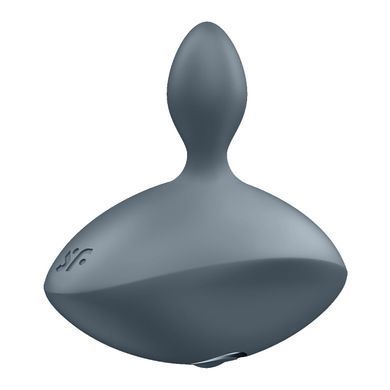 Анальная вибропробка для новичков Satisfyer Booty Absolute Beginners 4 (диаметр 1,8 см) картинка