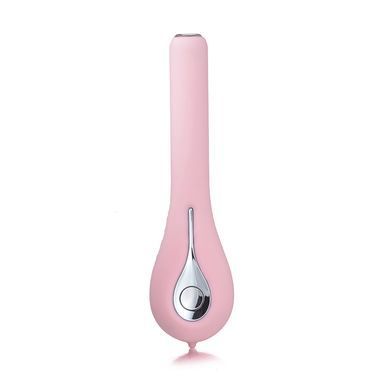 Интеллектуальный вибратор с камерой Svakom Siime Eye Pale Pink (диаметр 2,5 см) картинка