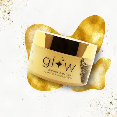 Крем-шимер для тіла Orgie Glow Shimmering Body Cream (250 мл) зображення