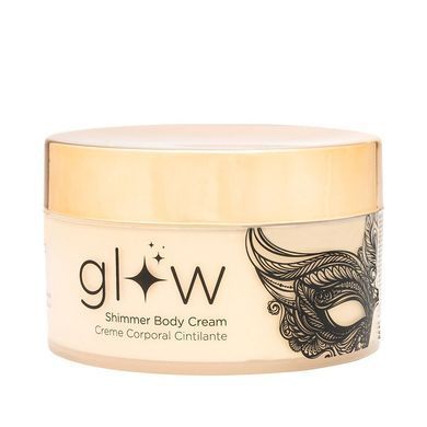 Крем-шимер для тіла Orgie Glow Shimmering Body Cream (250 мл) зображення