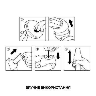 Набор мастурбаторов-яиц Tenga Egg Hard Boild Pack (6 яиц) картинка