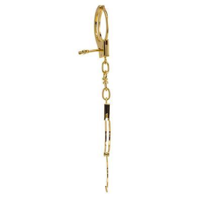 Металлические наручники LOCKINK Pretty-sub Handcuffs картинка