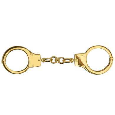 Металлические наручники LOCKINK Pretty-sub Handcuffs картинка