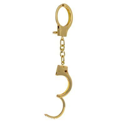 Металлические наручники LOCKINK Pretty-sub Handcuffs картинка