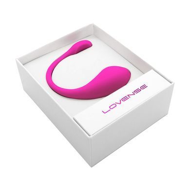 Смарт віброяйце Lovense Lush 2 зображення