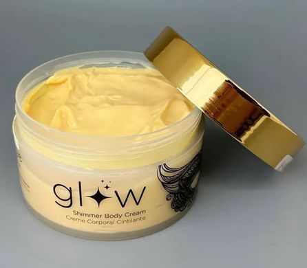 Крем-шимер для тіла Orgie Glow Shimmering Body Cream (250 мл) зображення