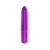 Віброкуля з кристалами PowerBullet Pretty Point Rechargeable Purple зображення