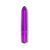 Вибропуля с кристаллами PowerBullet Pretty Point Rechargeable Purple картинка