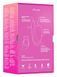 Смарт-виброяйцо с пультом ДУ We-Vibe Jive 2 Electric Pink (диаметр 3,5 см) картинка 13
