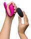 Смарт-виброяйцо с пультом ДУ We-Vibe Jive 2 Electric Pink (диаметр 3,5 см) картинка 2