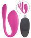 Смарт-виброяйцо с пультом ДУ We-Vibe Jive 2 Electric Pink (диаметр 3,5 см) картинка 3