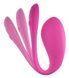 Смарт-виброяйцо с пультом ДУ We-Vibe Jive 2 Electric Pink (диаметр 3,5 см) картинка 4