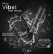 Рідкий вібратор високоінтенсивний Orgie Sexy Vibe! High Voltage, вібрація 10/10 (15 мл) картинка 14