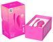 Смарт-виброяйцо с пультом ДУ We-Vibe Jive 2 Electric Pink (диаметр 3,5 см) картинка 10