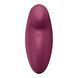 Вибростимулятор-пульсатор с эффектом постукивания пальцем Satisfyer Tap & Climax 2 Red картинка 4