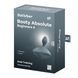 Анальная вибропробка для новичков Satisfyer Booty Absolute Beginners 4 (диаметр 1,8 см) картинка 9