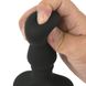 Анальная вибропробка для мужчин с надувной головкой и пультом ДУ Nexus Bolster (диаметр 4 см) картинка 10