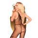 Бодістокінг на одне плече Penthouse Fancy Dope Black, розмір XL картинка 2