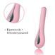 Интеллектуальный вибратор с камерой Svakom Siime Eye Pale Pink (диаметр 2,5 см) картинка 6