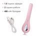 Интеллектуальный вибратор с камерой Svakom Siime Eye Pale Pink (диаметр 2,5 см) картинка 8