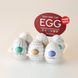 Набір мастурбаторів-яєць Tenga Egg Hard Boild Pack (6 яєць) картинка 2