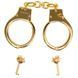 Металлические наручники LOCKINK Pretty-sub Handcuffs картинка 1