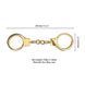 Металлические наручники LOCKINK Pretty-sub Handcuffs картинка 9