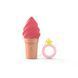 Вібратор-морозиво Love To Love CAND'ICE RASPBERRY JOLLY зображення