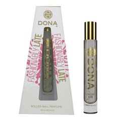 Духи с роликовым нанесением DONA Roll-On Perfume - Fashionably Late (10 мл) картинка