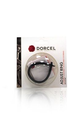 Регульоване ерекційне кільце-ласо Dorcel Adjust Ring (діаметр 3 см) зображення