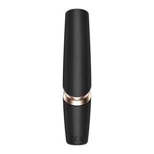 Вакуумный стимулятор Satisfyer Perfect Kiss (магнитная технология 3D Air Pulse) картинка
