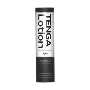 Рідкий універсальний лубрикант на водній основі Tenga Lotion Light (170 мл) зображення