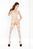 Бодистокинг Passion BS015 white, белый картинка