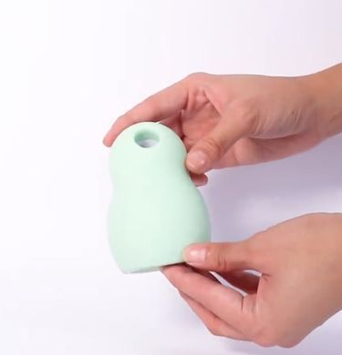 Вакуумный стимулятор с вибрацией Satisfyer Pro To Go 1 Blue картинка