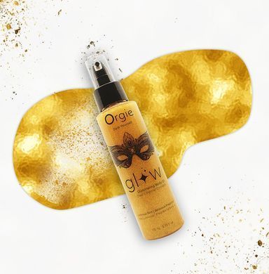 Масло-шимер для тела Orgie Glow Shimmering Body Oil (110 мл) картинка