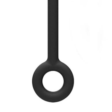 Анальная цепочка с вибрацией и пультом Nexus Quattro (диаметр 4 см) картинка
