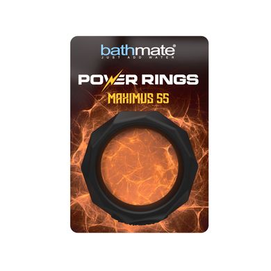 Эрекционное кольцо Bathmate Maximus Power Ring (5,5 см) картинка