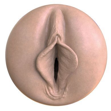 Мастурбатор-вагина Fleshlight Boost Bang, плавные кольца Turbo Tech картинка