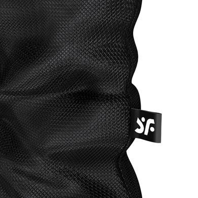 Мішечок для зберігання іграшок Satisfyer Treasure Bag Black, розмір M зображення