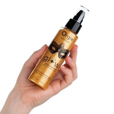Масло-шимер для тела Orgie Glow Shimmering Body Oil (110 мл) картинка