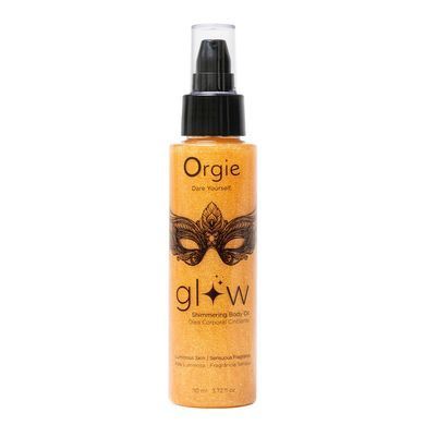 Масло-шимер для тела Orgie Glow Shimmering Body Oil (110 мл) картинка