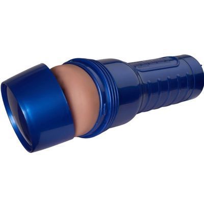 Мастурбатор-вагина Fleshlight Boost Bang, плавные кольца Turbo Tech картинка