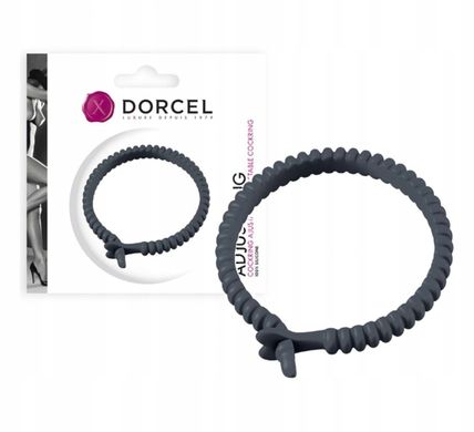 Регулируемое эрекционное кольцо-лассо Dorcel Adjust Ring (диаметр 3 см) картинка