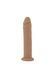 Фалоімітатор реалістичний на присосці SilexD Oscar Flesh (MODEL 2 size 9in) Liquid Silicone картинка 3